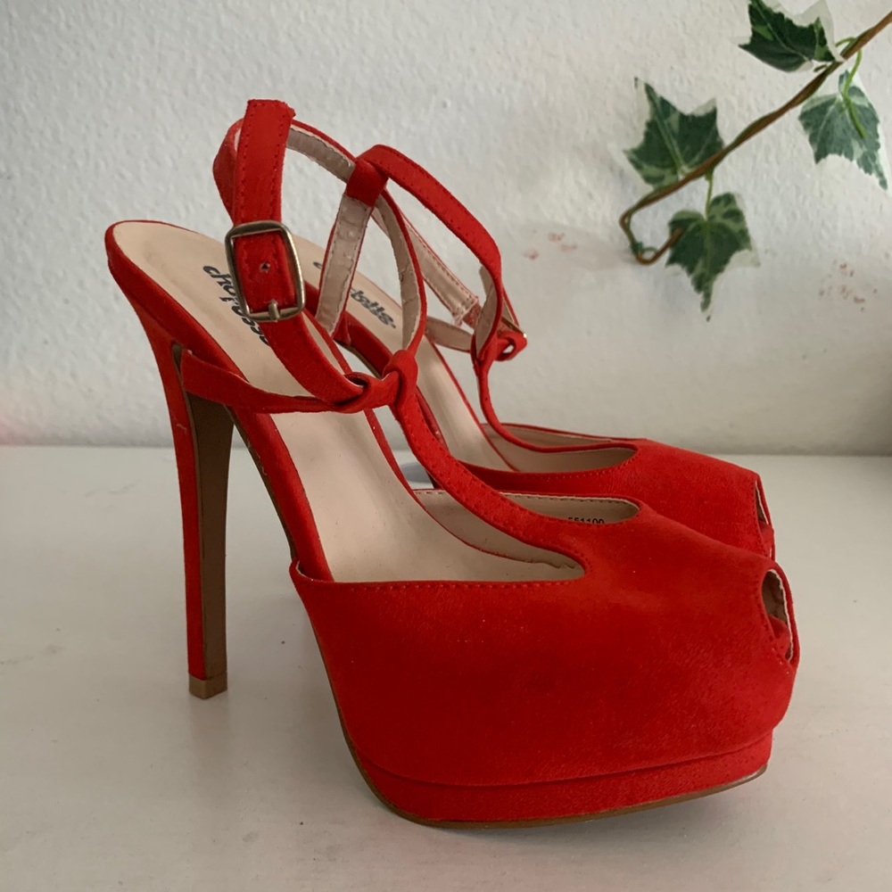 Charlotte Russe Heels